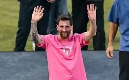 Messi Rejected €1.4 Billion Saudi Offer, Al Ittihad President Reveals