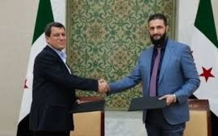 Saudi Arabia Welcomes Ceasefire Deal Between Syrian Government & Kurdish SDF