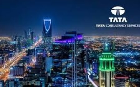 TCS Establishes Regional Headquarters in Saudi Arabia to Drive Vision 2030 Growth