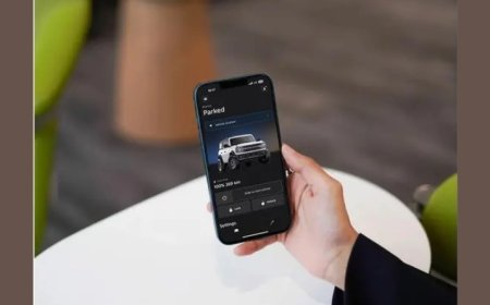 Ford Launches New Connected Car App in Saudi Arabia with Remote Control Features