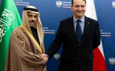 Major Diplomatic Boost: Saudi Arabia and Poland Sign Key Visa Exemption Agreement