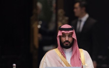 Clear Message: Saudi Crown Prince Blocks Use of Kingdom’s Land for Iran Strike