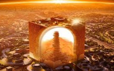 Surprising Pause: Saudi Arabia Halts Riyadh’s Mukaab Megaproject for Strategic Review