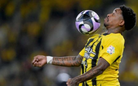 Last-Gasp Stunner! Al Fateh Snatches Dramatic 2-2 Draw Against Al-Ittihad