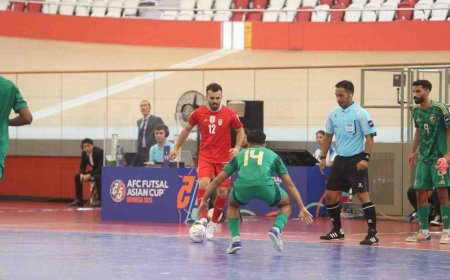 Iran Dominate Saudi Arabia 2-0 in Crucial AFC Futsal Asian Cup 2026 Clash