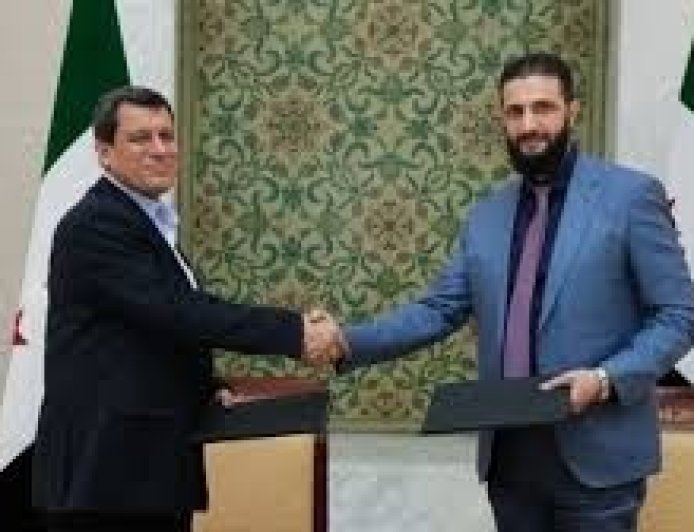 Saudi Arabia Welcomes Ceasefire Deal Between Syrian Government & Kurdish SDF