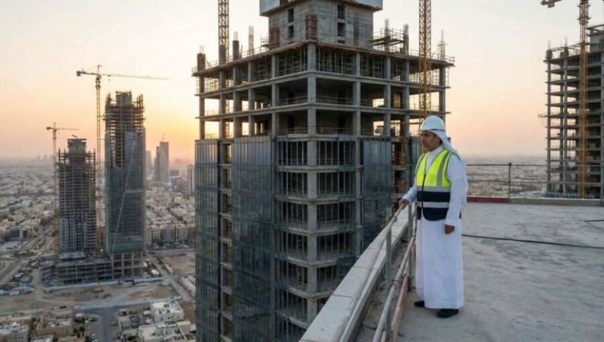 Saudi Arabia Announces New Saudization Rules: Minimum SAR 8,000 Wage for Engineers, 30% Quota Mandated