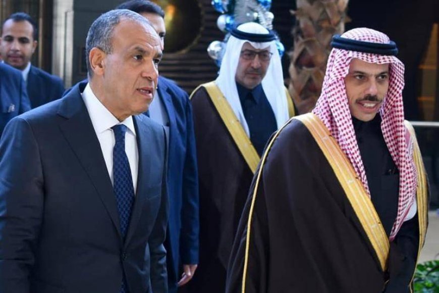Saudi Foreign Minister Visits Cairo, Reaffirms Strong Strategic Ties with Egypt