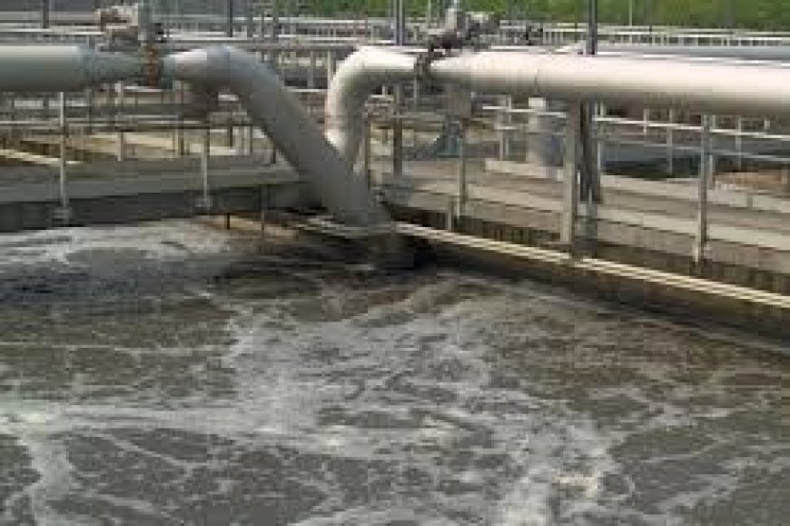 Chinese Consortium, Led by United Water, Wins Major Saudi Wastewater Treatment Contract