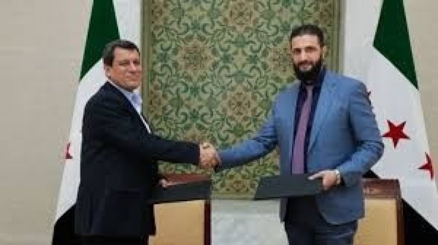 Saudi Arabia Welcomes Ceasefire Deal Between Syrian Government & Kurdish SDF