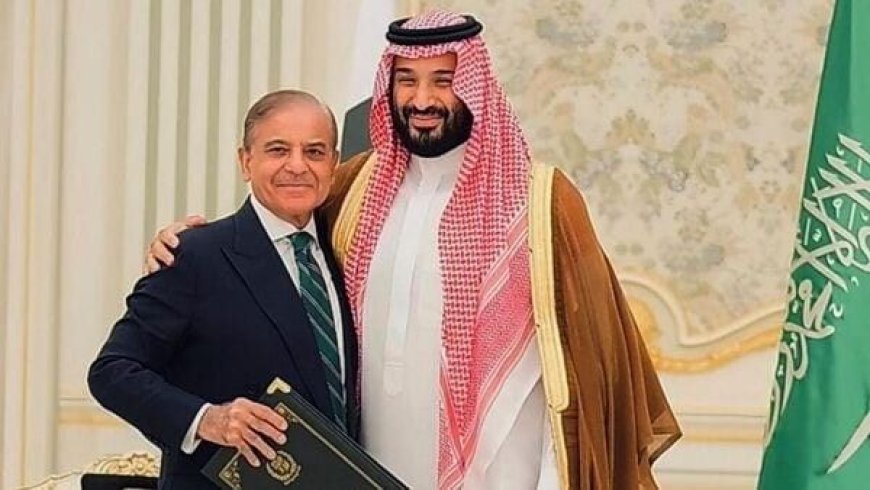 Growing Alarm in India as Pakistan, Saudi Arabia & Türkiye Move Toward New Defence Alliance