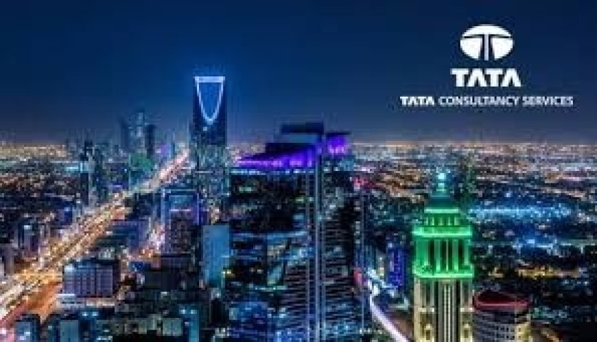 TCS Establishes Regional Headquarters in Saudi Arabia to Drive Vision 2030 Growth