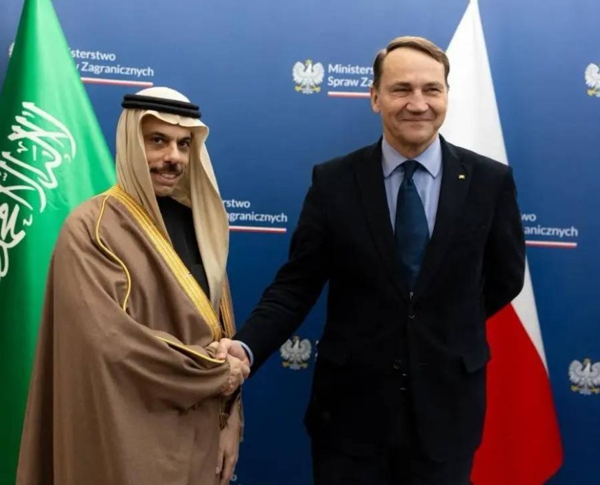 Major Diplomatic Boost: Saudi Arabia and Poland Sign Key Visa Exemption Agreement