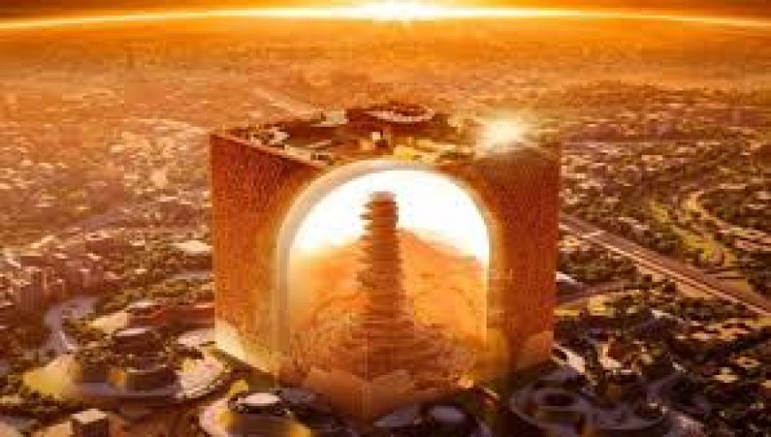 Surprising Pause: Saudi Arabia Halts Riyadh’s Mukaab Megaproject for Strategic Review