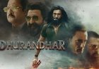 Ranveer Singh's 'Dhurandhar' Tops Netflix Charts in 22 Countries Post Digital Release