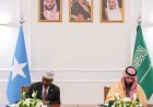 Somalia & Saudi Arabia Sign Defense Pact to Strengthen Military Cooperation