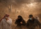 Saudi Arabia Sandstorm Alert: Red and Orange Warnings Issued Across Kingdom Until February 28