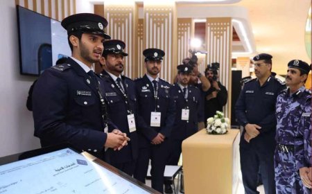 Saudi Arabia Spotlights Advanced Anti-Drug Campaign at Gulf Security Exhibition in Qatar