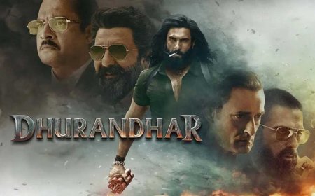 Ranveer Singh's 'Dhurandhar' Tops Netflix Charts in 22 Countries Post Digital Release