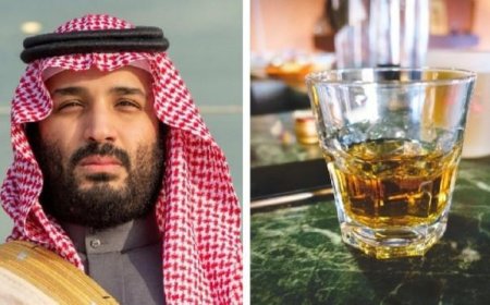 Saudi Arabia Allows Wealthy Expats to Buy Alcohol in Major Policy Shift