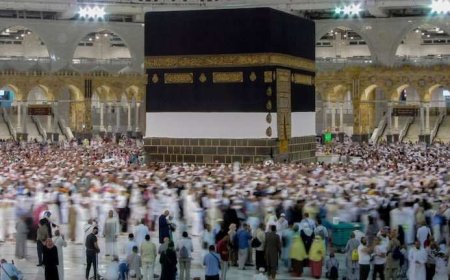 Hajj 2026 Visas: Saudi Arabia Opens Early Application From February 8 — Key Dates & Requirements