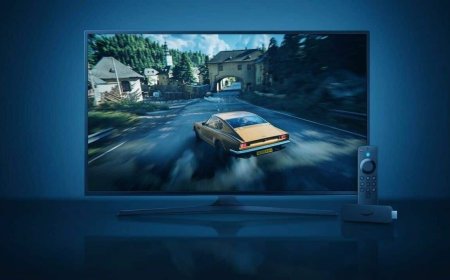 NVIDIA GeForce NOW Launches on Amazon Fire TV: Stream PC Games on Your TV Without a Console