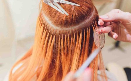 Hair Extensions Health Risks: 169 Chemicals Found Including Phthalates, Flame Retardants, Study Shows
