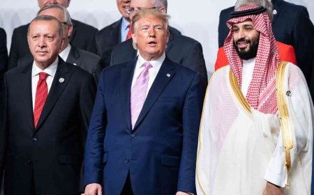 US Pressures Saudi Arabia Over Fighter Jet Deals With Pakistan (JF-17) and Turkey (KAAN)