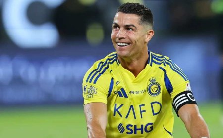 Cristiano Ronaldo Commits to Al-Nassr and Saudi Arabia: 'I Belong Here' Amid Recent Club Dispute