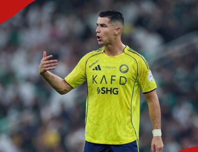 Cristiano Ronaldo Sits Out Al-Nassr Clash, Reportedly Unhappy With PIF Leadership