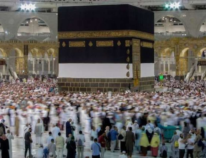 Hajj 2026 Visas: Saudi Arabia Opens Early Application From February 8 — Key Dates & Requirements
