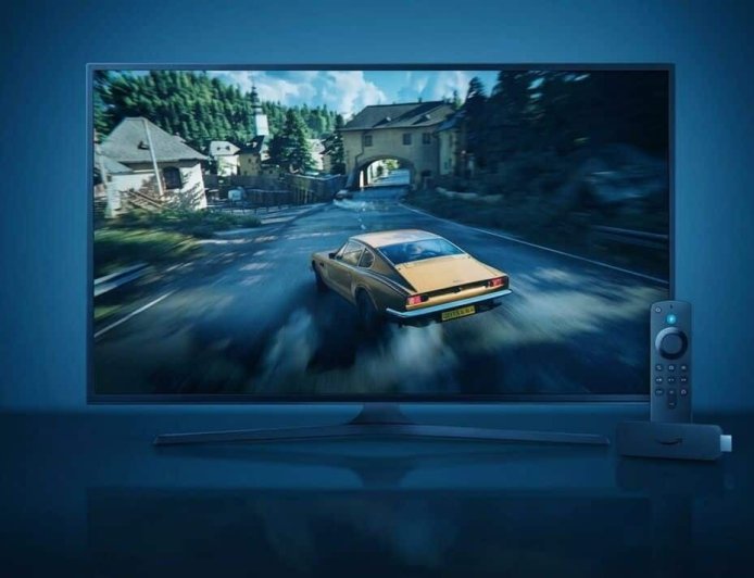 NVIDIA GeForce NOW Launches on Amazon Fire TV: Stream PC Games on Your TV Without a Console