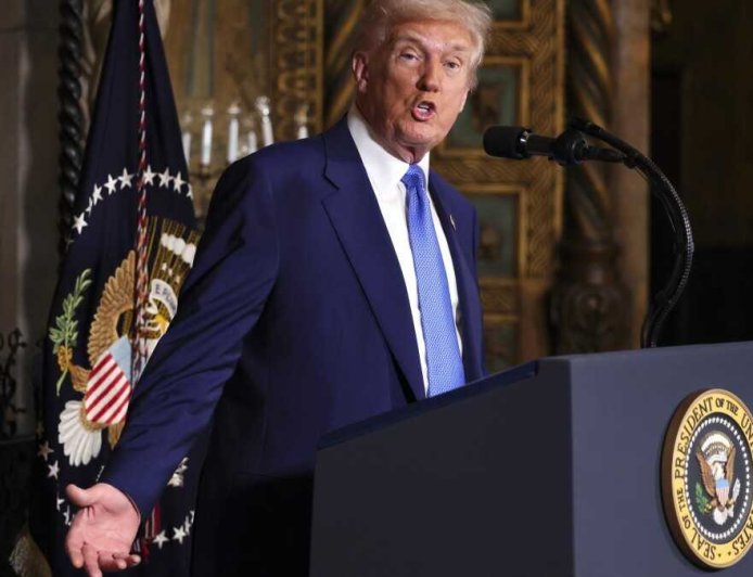 Trump to Attend Saudi-Backed FII Summit in Miami, Deepening U.S.-Gulf Economic Ties