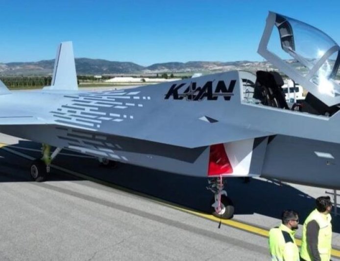 Saudi Arabia in Talks to Buy Turkish KAAN Fighter Jets, Potentially Shifting from U.S. F-35