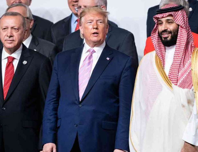 US Pressures Saudi Arabia Over Fighter Jet Deals With Pakistan (JF-17) and Turkey (KAAN)