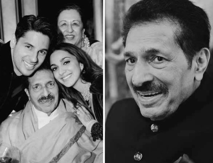 Kiara Advani's Emotional Tribute to Father-in-Law Sunil Malhotra: 'You Showed Up Every Single Time'