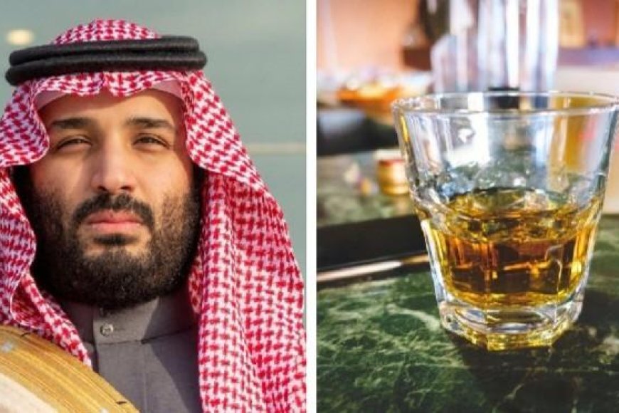 Saudi Arabia Allows Wealthy Expats to Buy Alcohol in Major Policy Shift