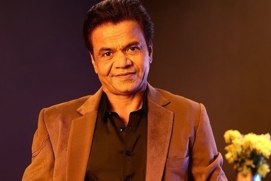 Rajpal Yadav Surrenders to Tihar Jail in ₹9 Crore Debt Case: Bollywood Rallies in Support