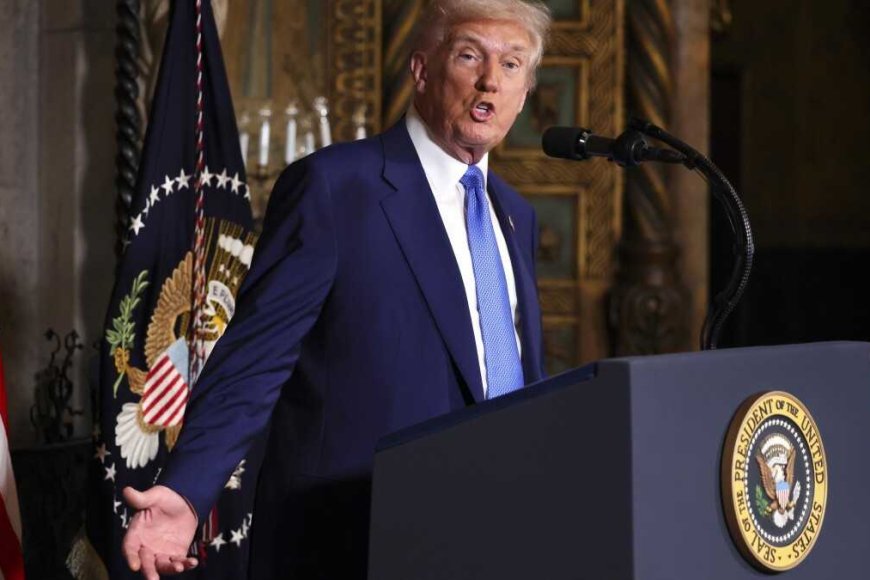 Trump to Attend Saudi-Backed FII Summit in Miami, Deepening U.S.-Gulf Economic Ties