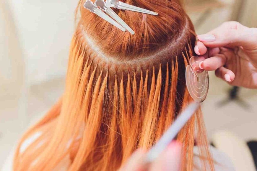Hair Extensions Health Risks: 169 Chemicals Found Including Phthalates, Flame Retardants, Study Shows