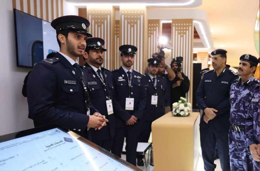 Saudi Arabia Spotlights Advanced Anti-Drug Campaign at Gulf Security Exhibition in Qatar