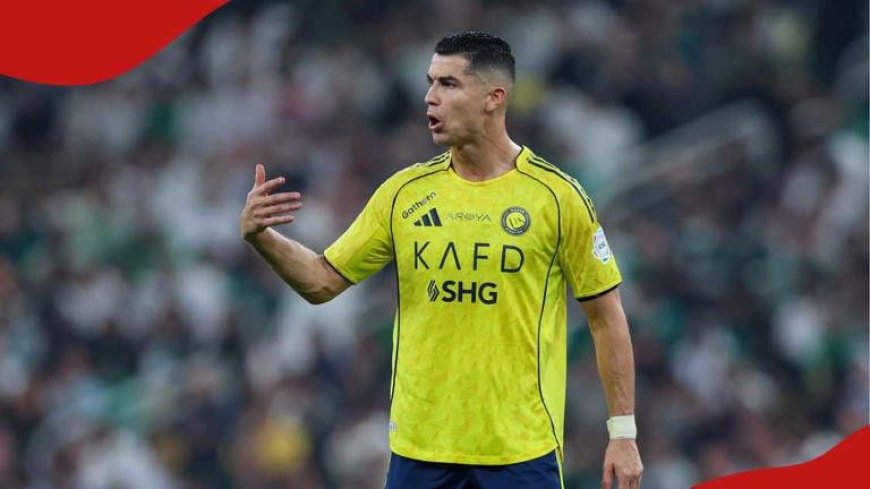 Cristiano Ronaldo Sits Out Al-Nassr Clash, Reportedly Unhappy With PIF Leadership