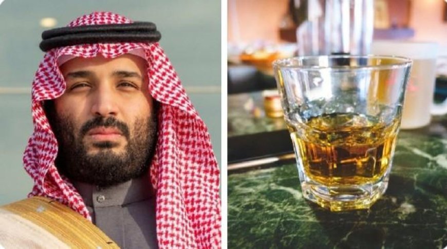 Saudi Arabia Allows Wealthy Expats to Buy Alcohol in Major Policy Shift