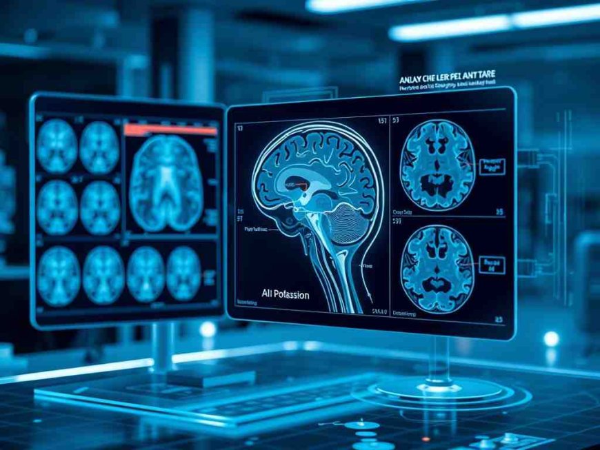 AI Model Prima Reads Brain MRI in Seconds With 97.5% Accuracy, Study Finds