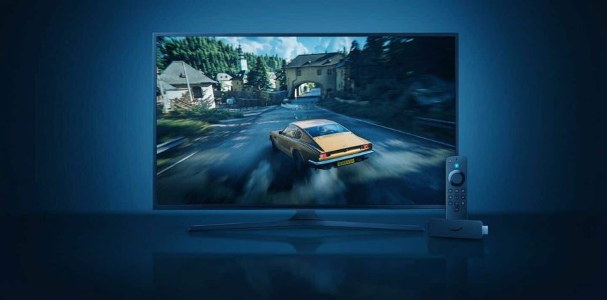 NVIDIA GeForce NOW Launches on Amazon Fire TV: Stream PC Games on Your TV Without a Console