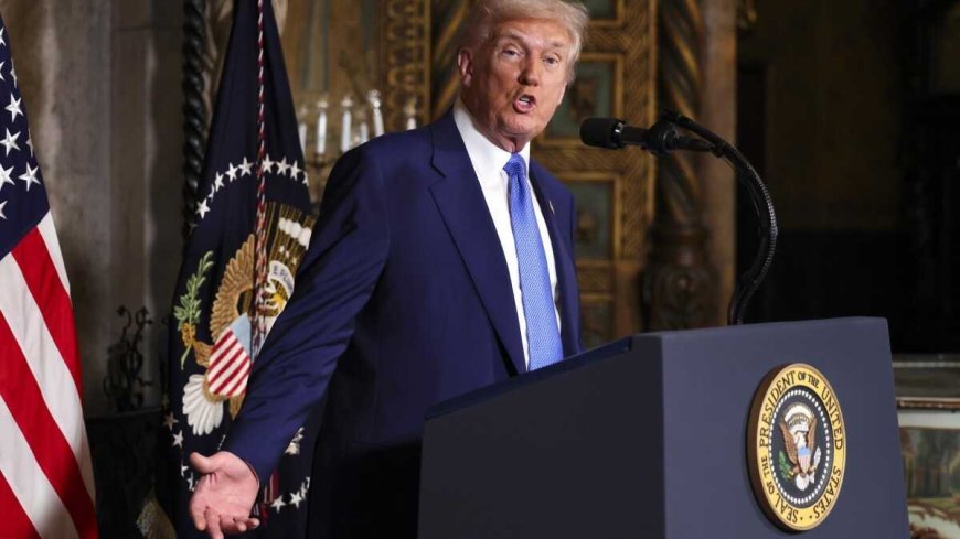 Trump to Attend Saudi-Backed FII Summit in Miami, Deepening U.S.-Gulf Economic Ties