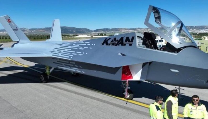 Saudi Arabia in Talks to Buy Turkish KAAN Fighter Jets, Potentially Shifting from U.S. F-35