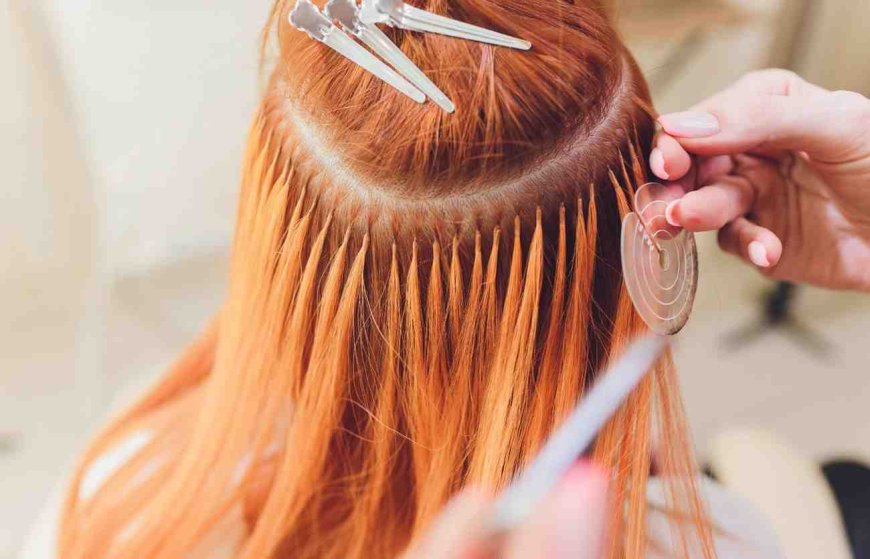 Hair Extensions Health Risks: 169 Chemicals Found Including Phthalates, Flame Retardants, Study Shows