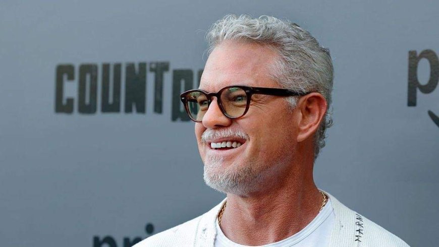 Eric Dane Dies at 53: Grey's Anatomy and Euphoria Star Succumbs to ALS After Courageous Battle