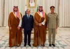 Islamabad Reaffirms Support for Saudi Arabia as Iran Attacks Raise Gulf Tensions